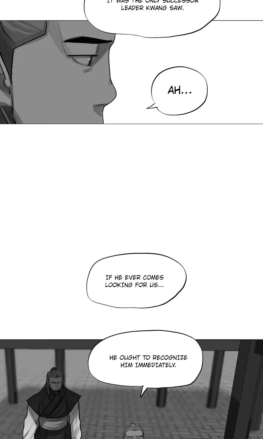 Read Escort Warrior chapter 34 image 38 on Lezhin