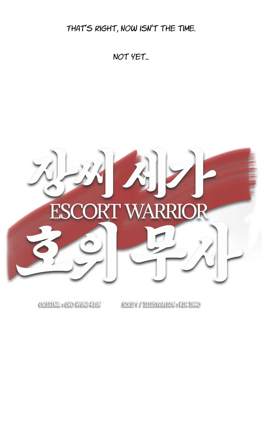 Read Escort Warrior chapter 34 image 61 on Lezhin