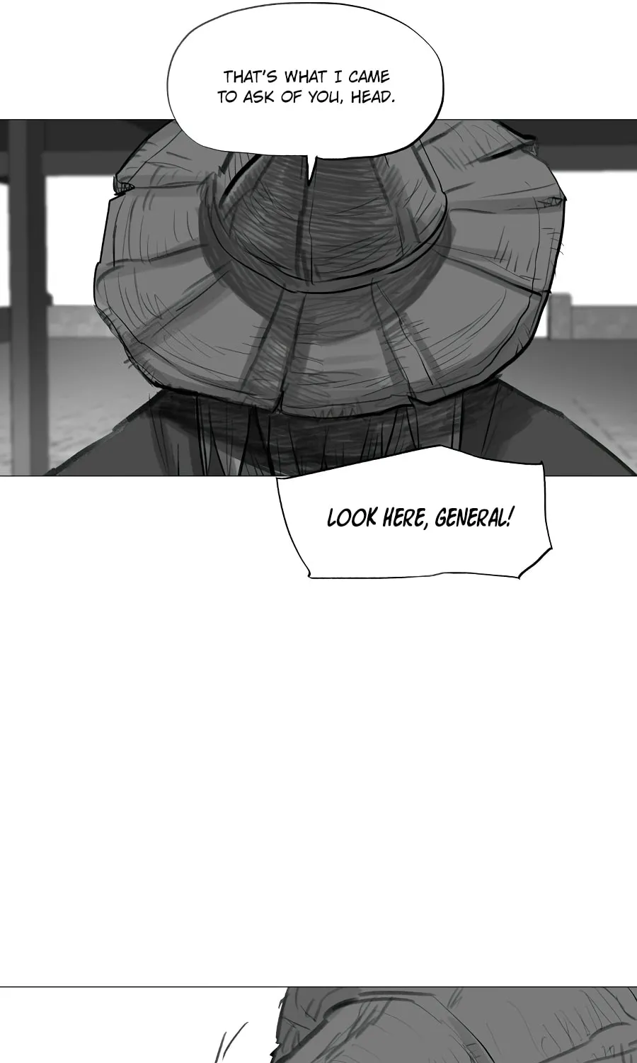 Read Escort Warrior chapter 34 image 9 on Lezhin