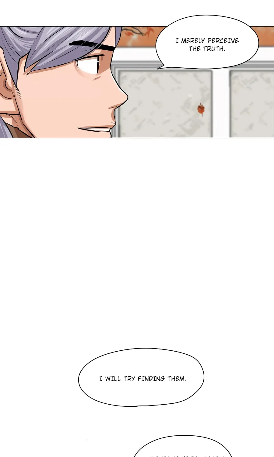 Read Escort Warrior chapter 35 image 17 on Lezhin