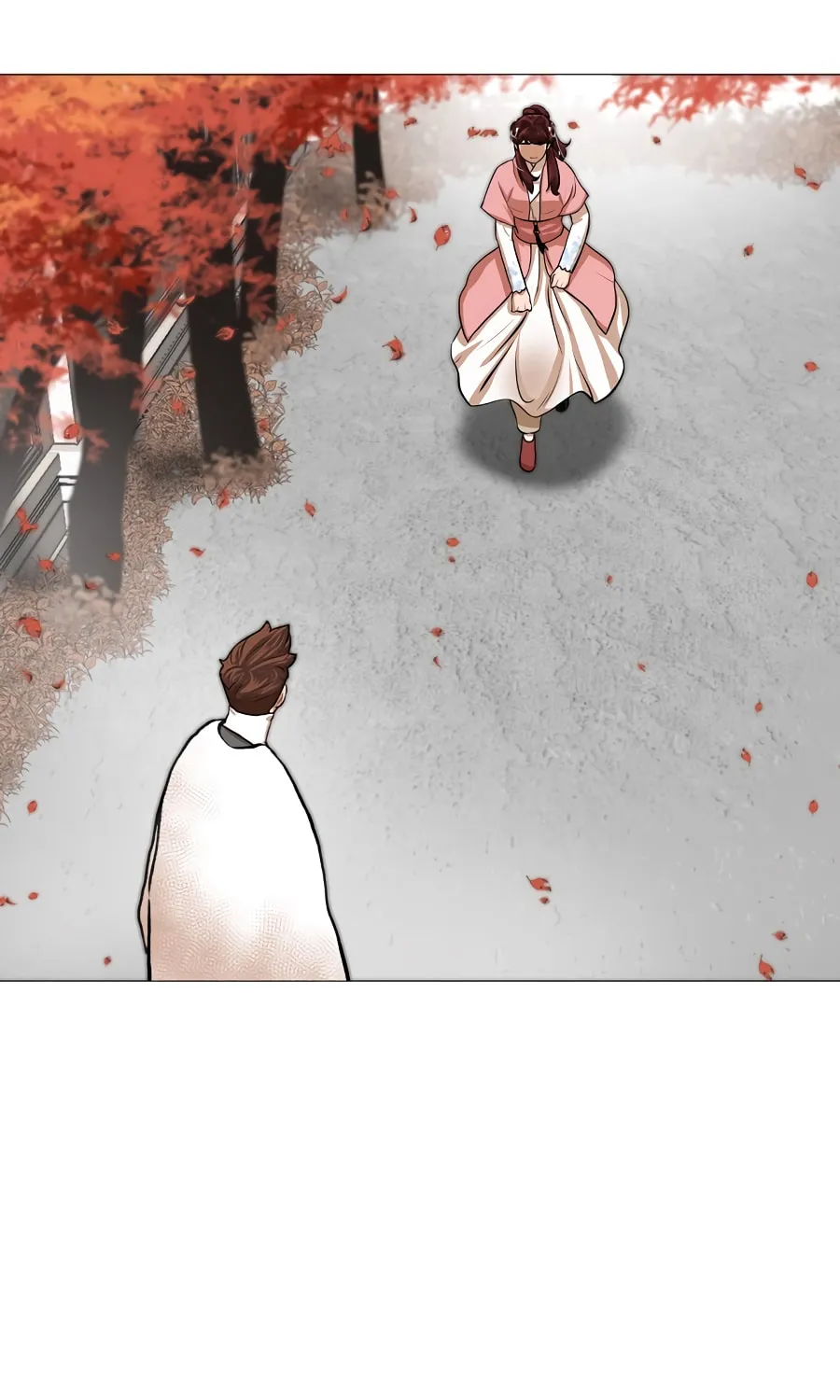 Read Escort Warrior chapter 35 image 20 on Lezhin