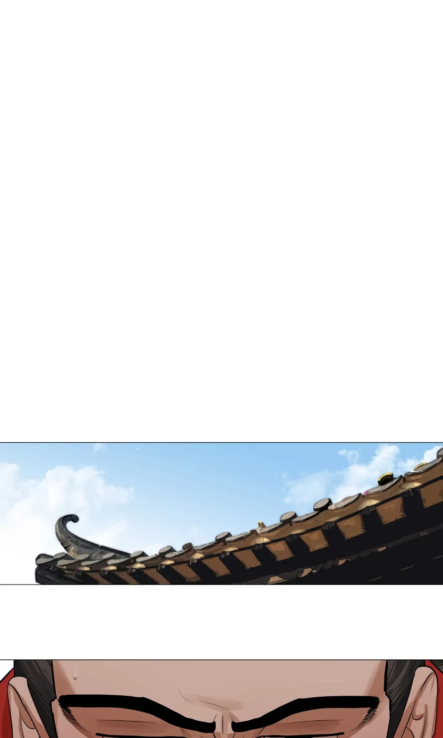 Read Escort Warrior chapter 35 image 24 on Lezhin