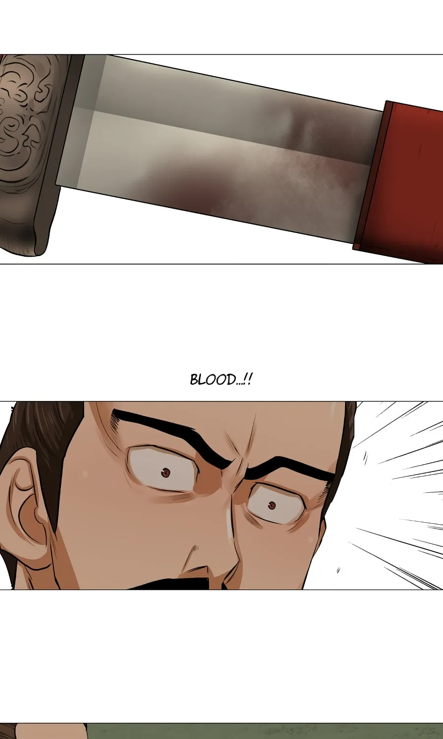 Read Escort Warrior chapter 35 image 27 on Lezhin