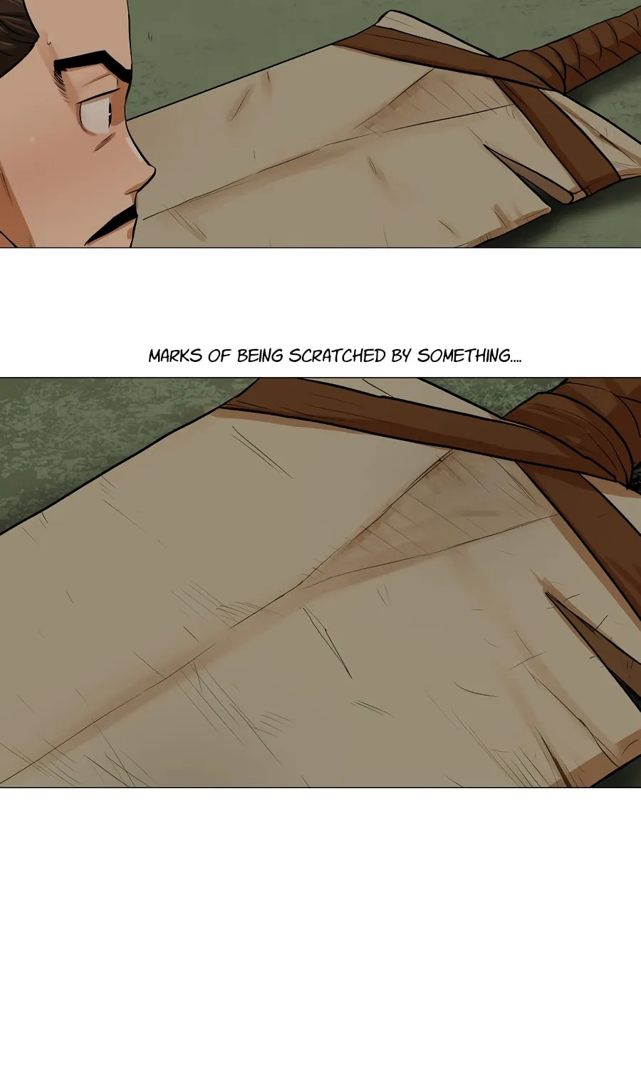 Read Escort Warrior chapter 35 image 28 on Lezhin