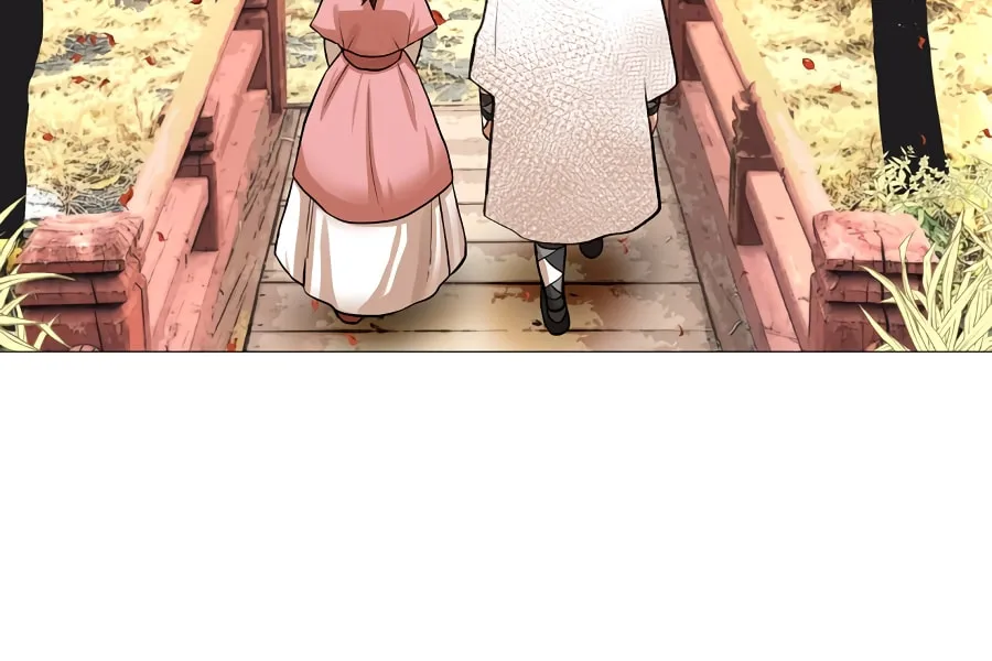 Read Escort Warrior chapter 35 image 36 on Lezhin