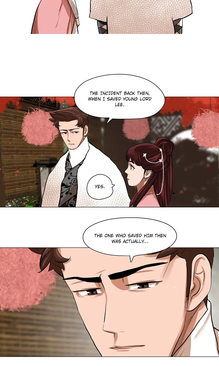Read Escort Warrior chapter 35 image 45 on Lezhin
