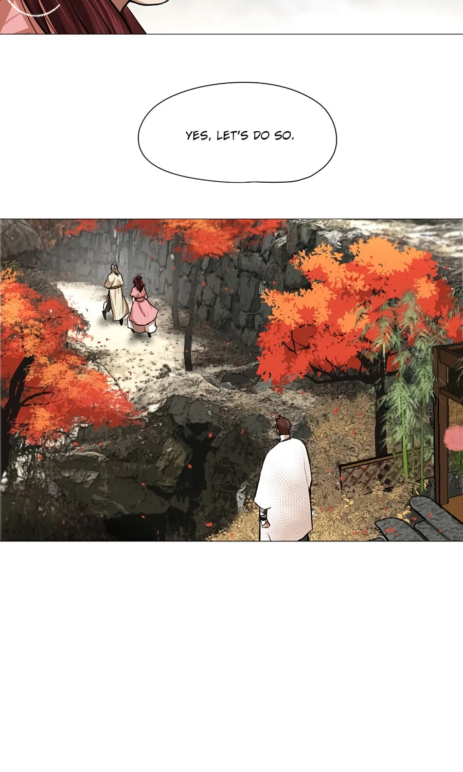 Read Escort Warrior chapter 35 image 51 on Lezhin