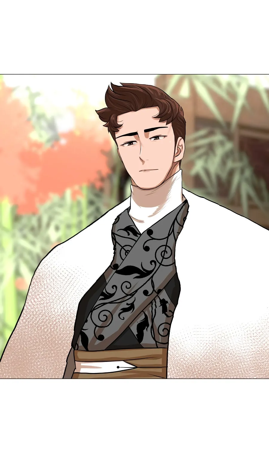 Read Escort Warrior chapter 35 image 52 on Lezhin