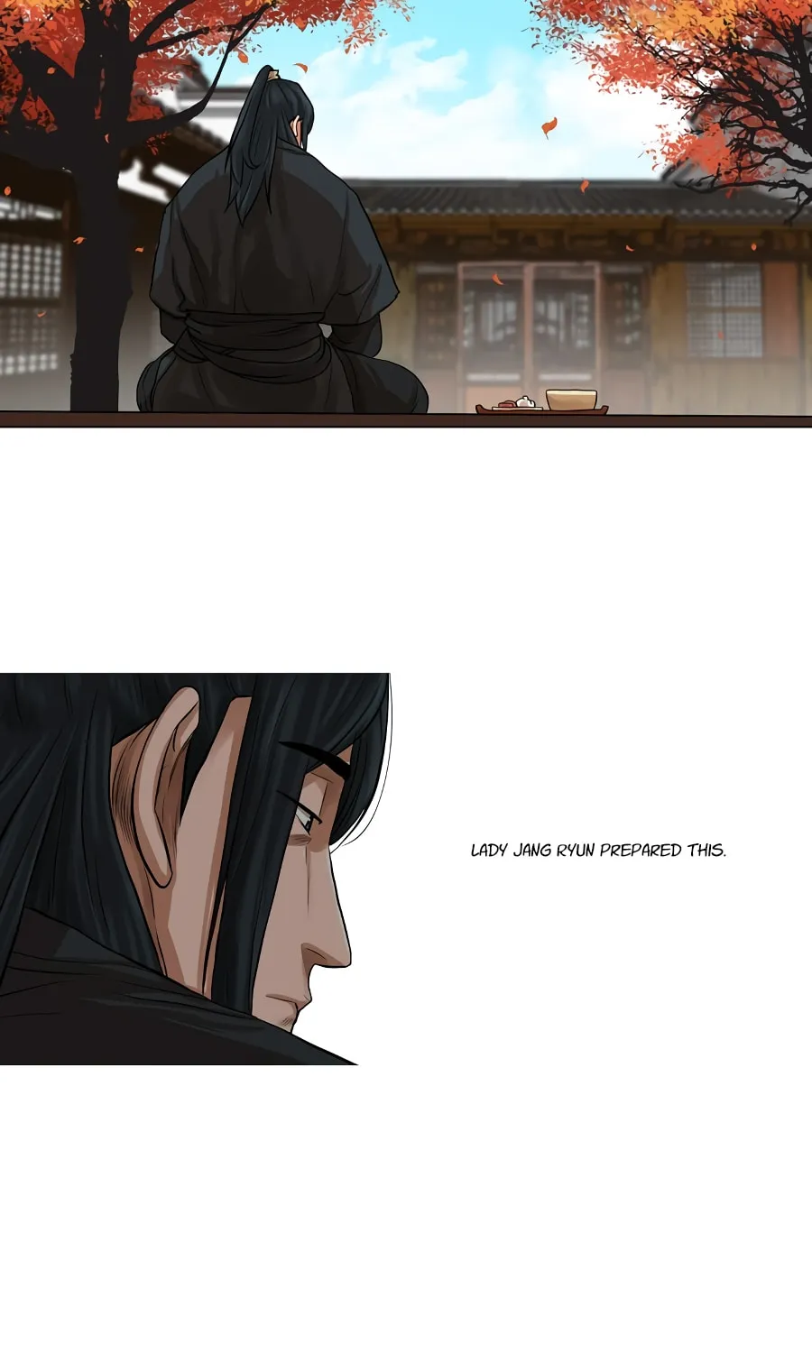 Read Escort Warrior chapter 35 image 59 on Lezhin