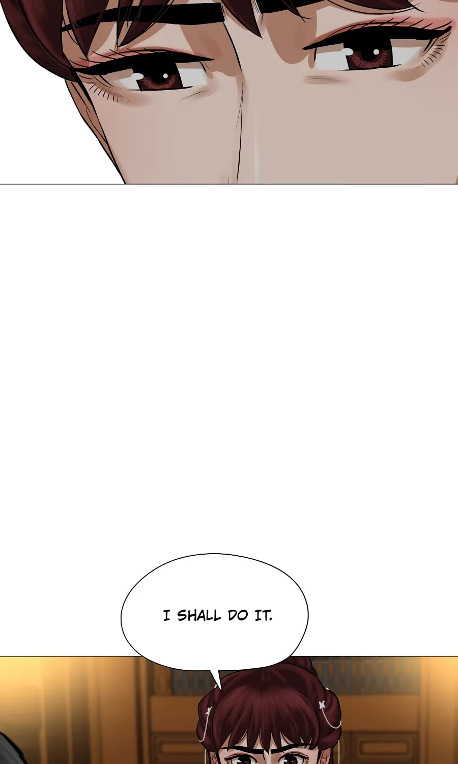 Read Escort Warrior chapter 36 image 11 on Lezhin