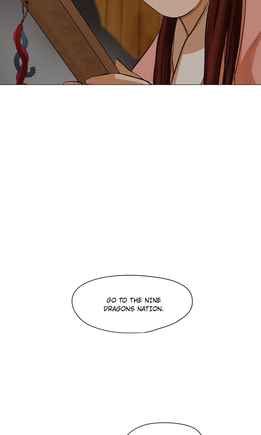 Read Escort Warrior chapter 36 image 5 on Lezhin