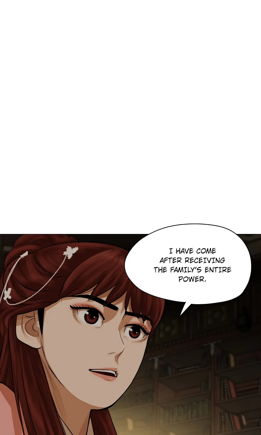 Read Escort Warrior chapter 36 image 50 on Lezhin
