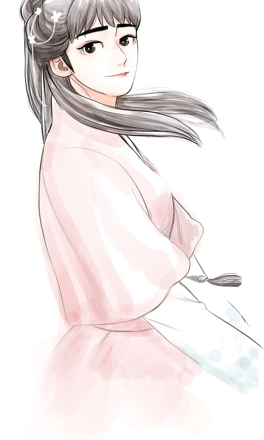 Read Escort Warrior chapter 36 image 58 on Lezhin