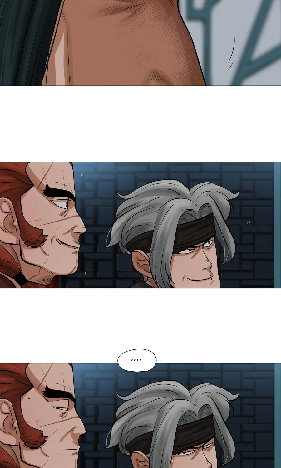 Read Escort Warrior chapter 37 image 10 on Lezhin