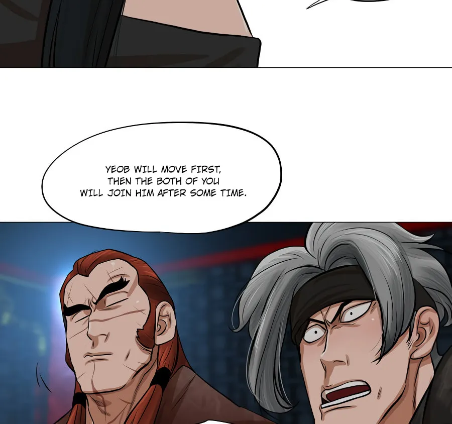 Read Escort Warrior chapter 37 image 13 on Lezhin