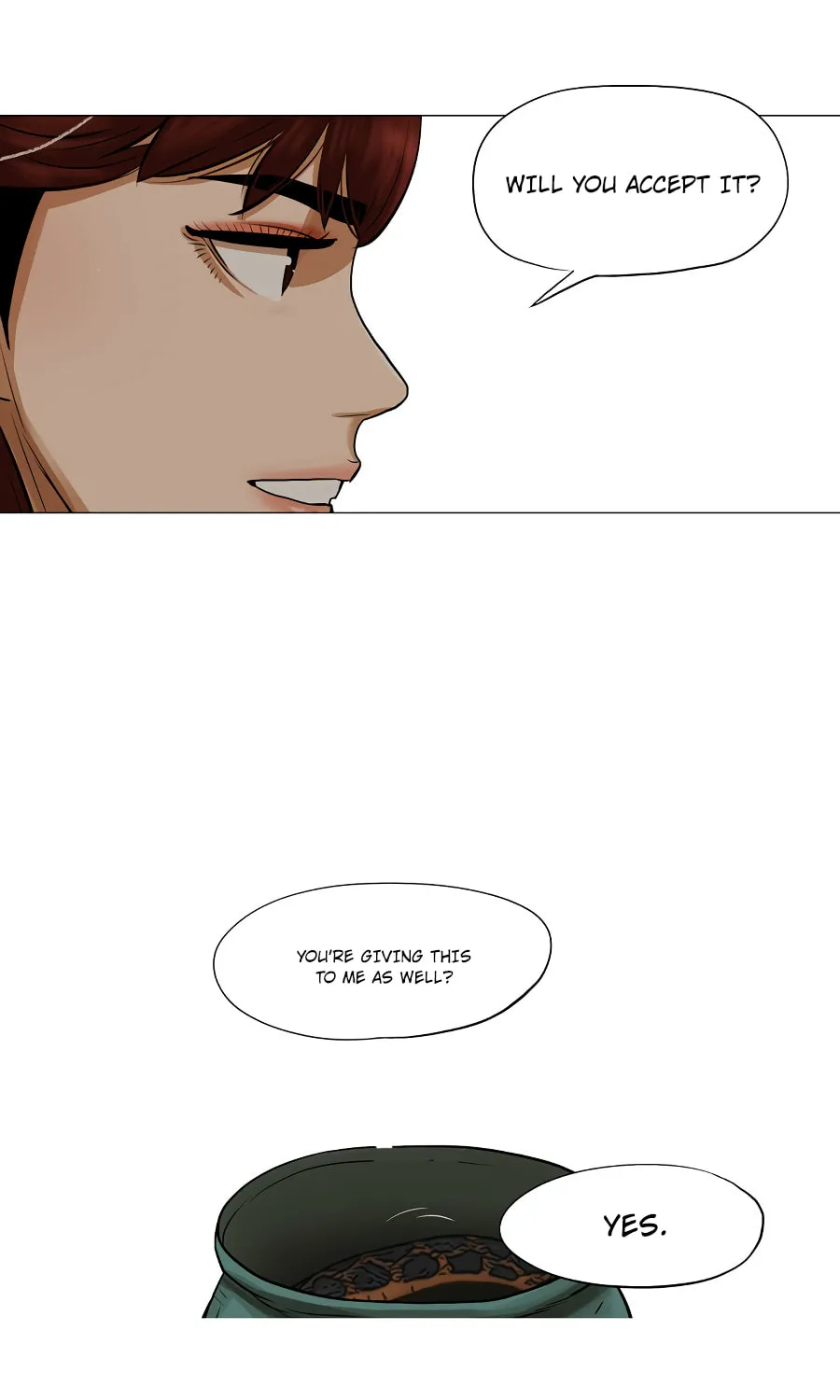 Read Escort Warrior chapter 37 image 30 on Lezhin