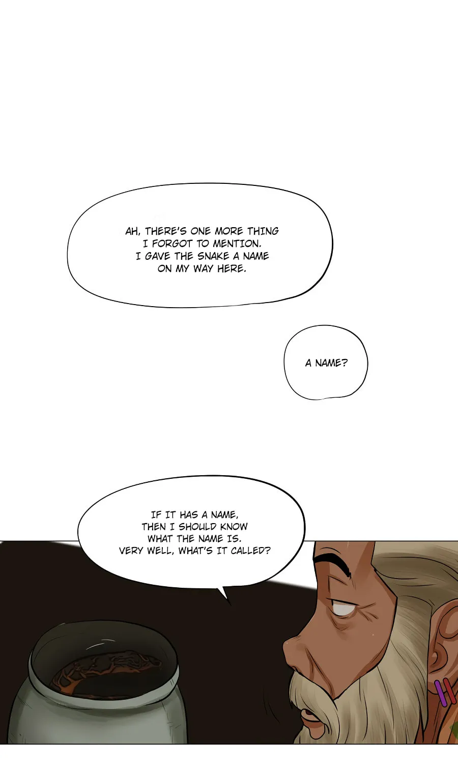Read Escort Warrior chapter 37 image 32 on Lezhin