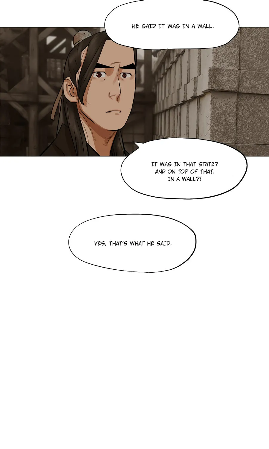 Read Escort Warrior chapter 37 image 48 on Lezhin