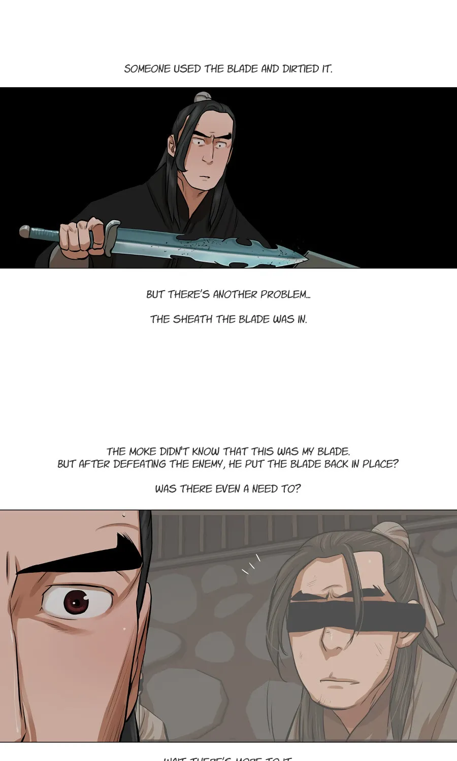 Read Escort Warrior chapter 37 image 50 on Lezhin