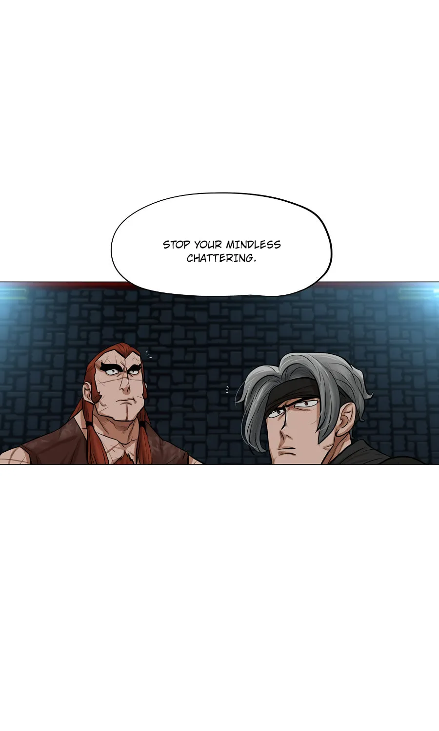 Read Escort Warrior chapter 37 image 6 on Lezhin