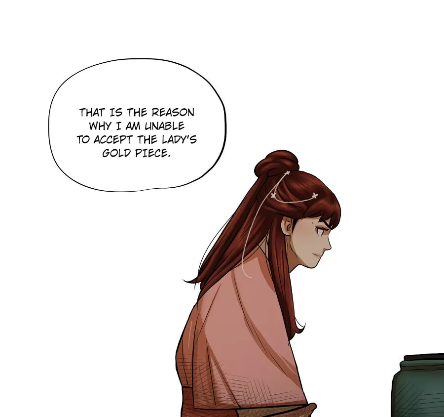 Read Escort Warrior chapter 38 image 13 on Lezhin