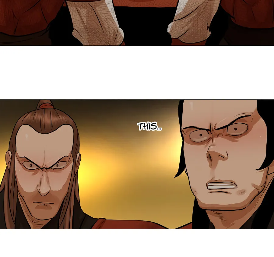 Read Escort Warrior chapter 38 image 31 on Lezhin
