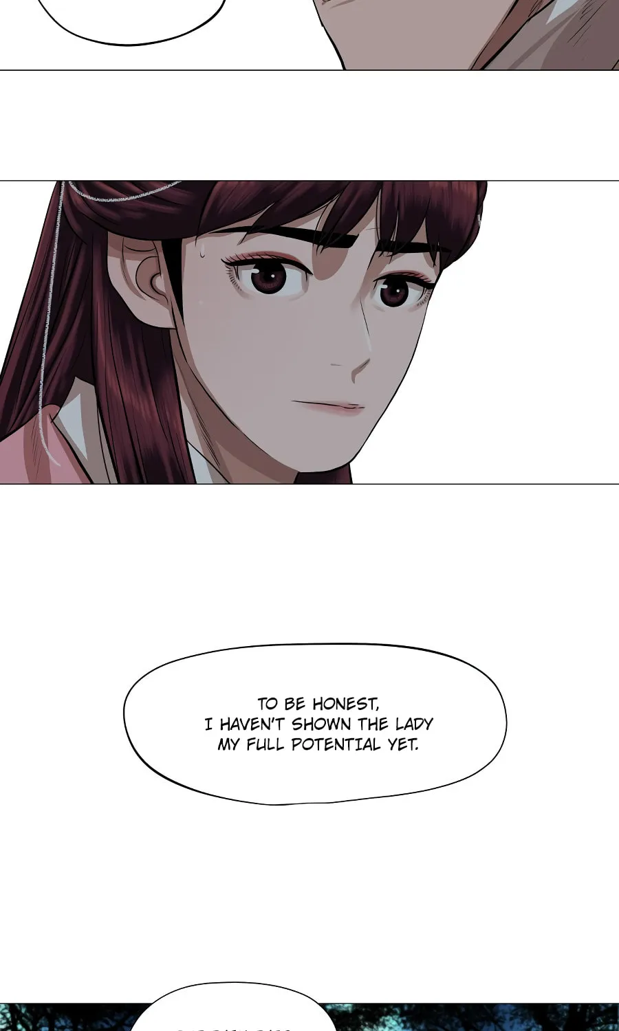 Read Escort Warrior chapter 38 image 35 on Lezhin
