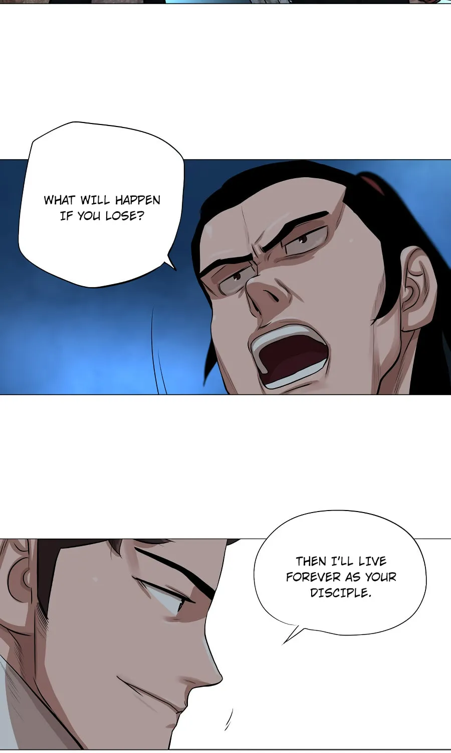 Read Escort Warrior chapter 38 image 41 on Lezhin