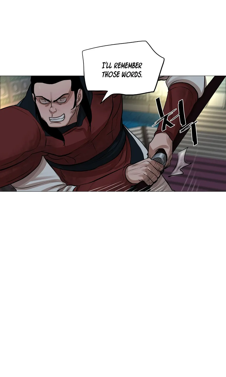 Read Escort Warrior chapter 38 image 42 on Lezhin