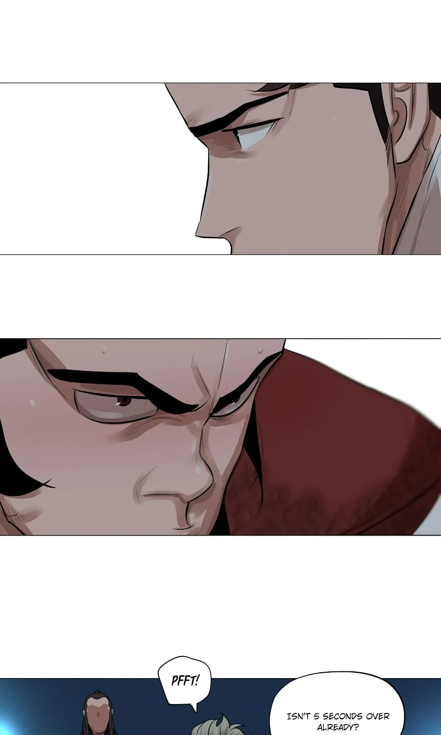 Read Escort Warrior chapter 38 image 50 on Lezhin