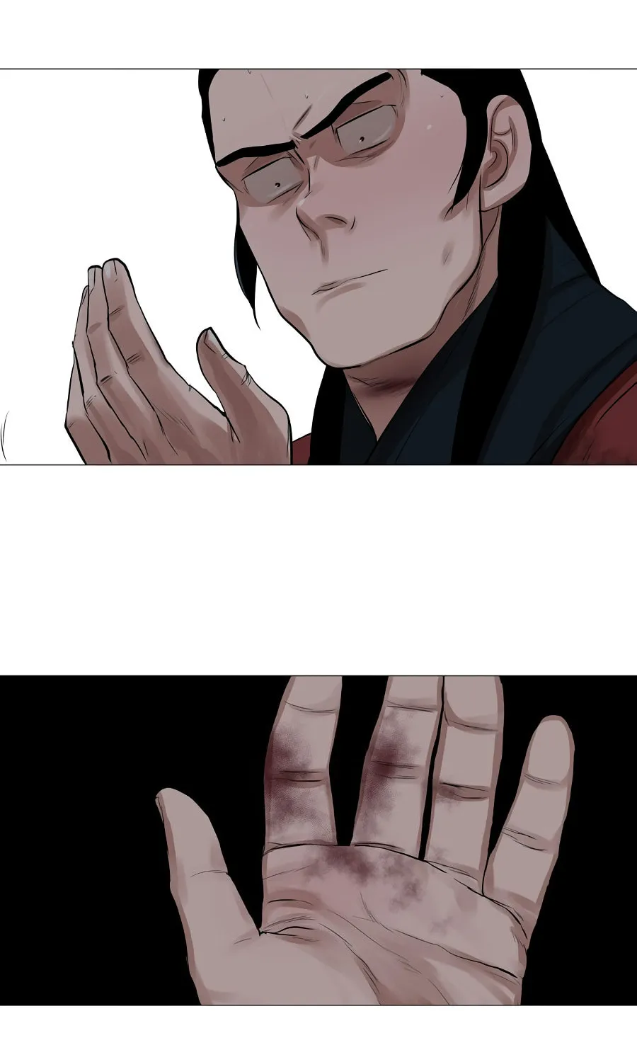 Read Escort Warrior chapter 38 image 53 on Lezhin