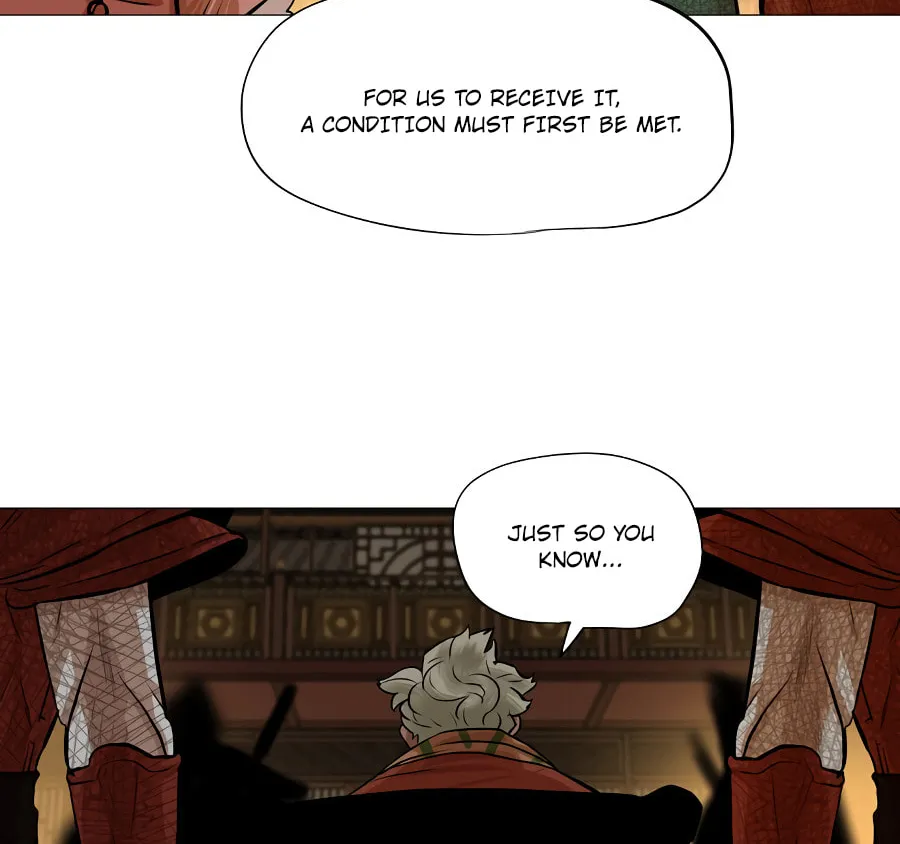 Read Escort Warrior chapter 38 image 7 on Lezhin