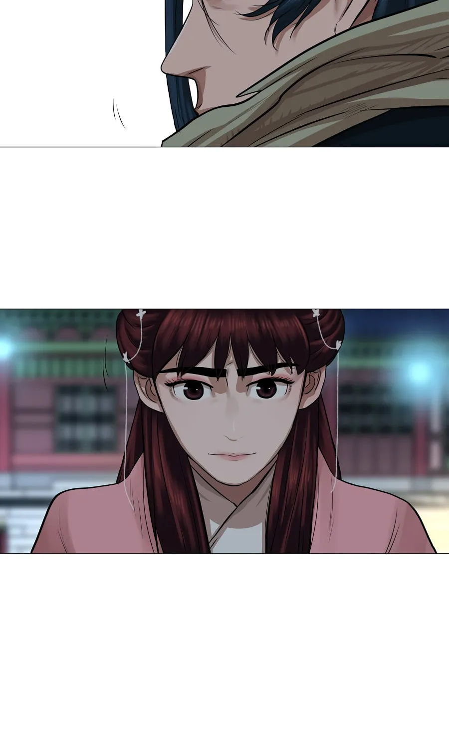 Read Escort Warrior chapter 39 image 10 on Lezhin
