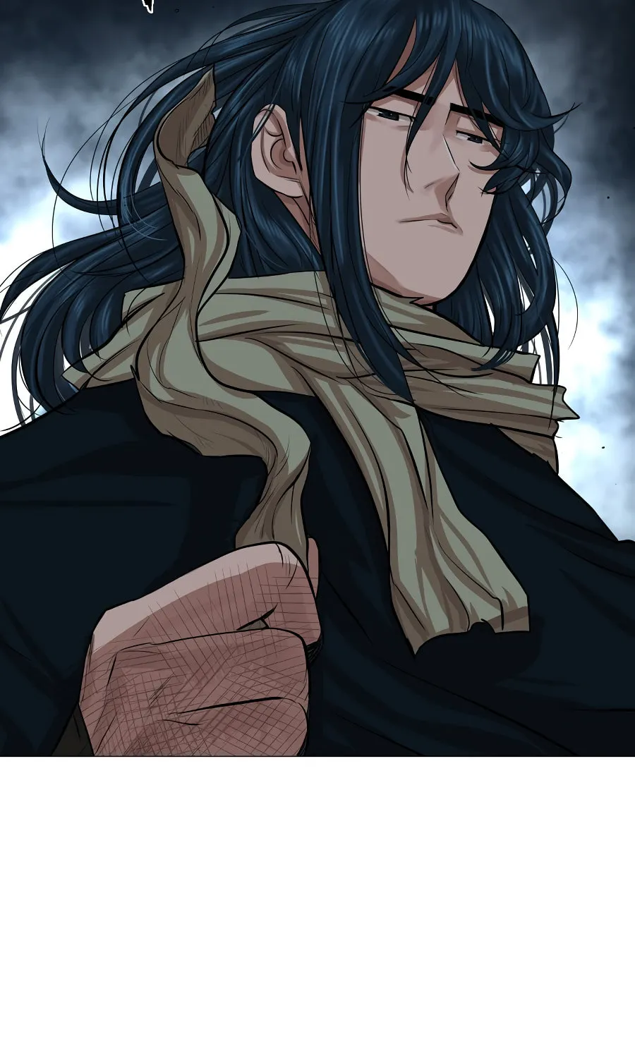 Read Escort Warrior chapter 39 image 16 on Lezhin
