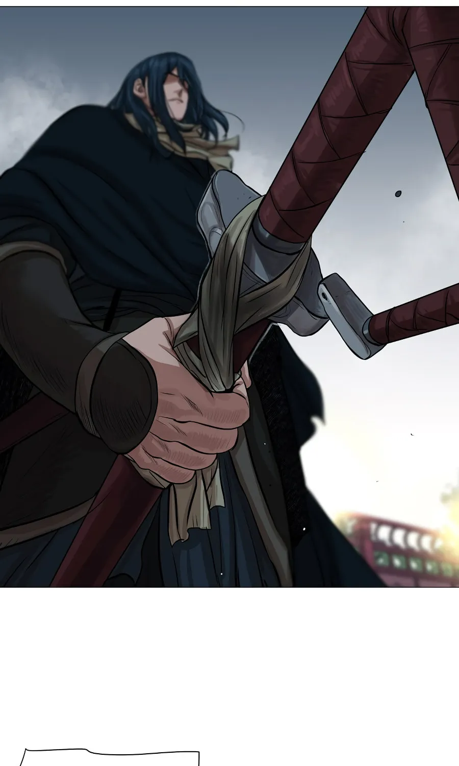Read Escort Warrior chapter 39 image 20 on Lezhin