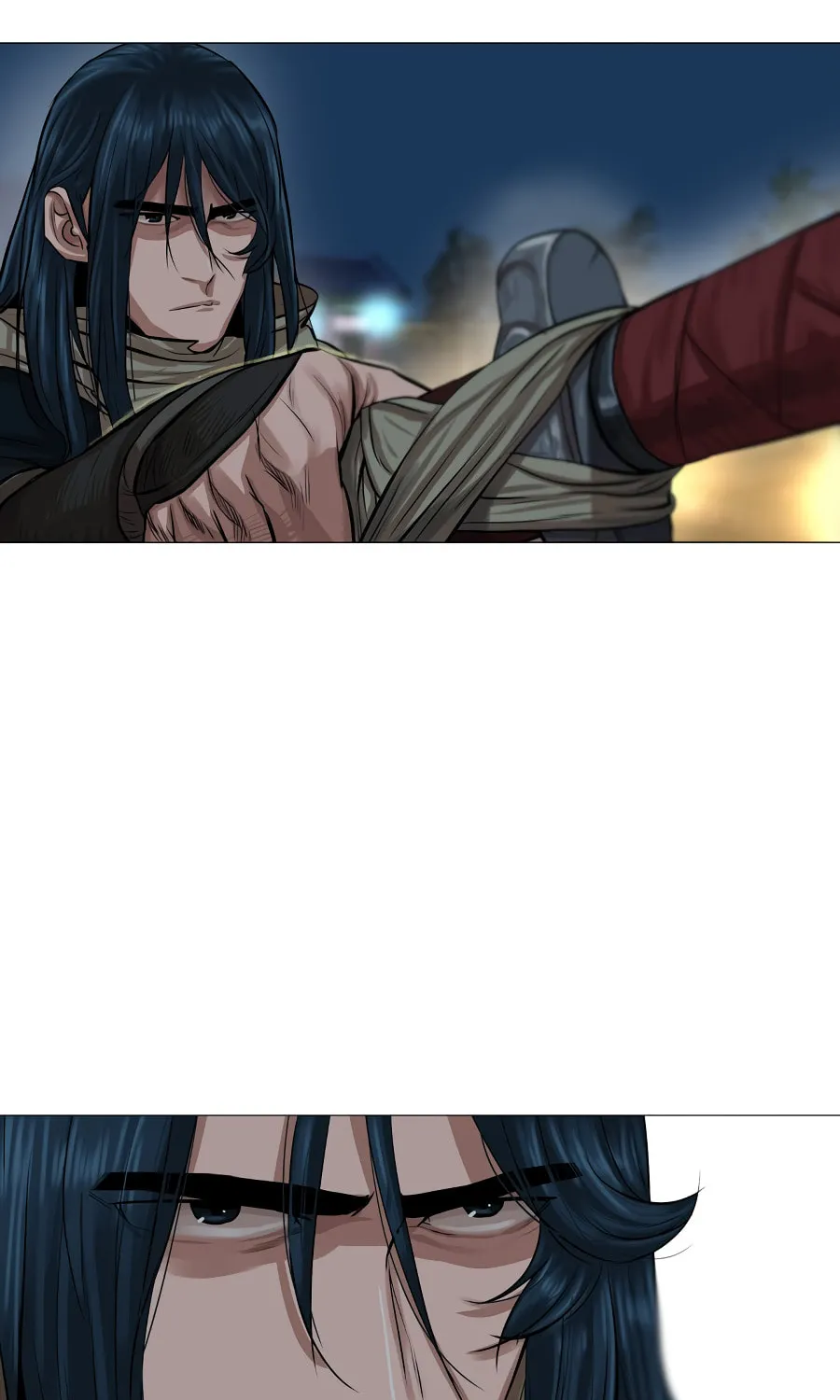 Read Escort Warrior chapter 39 image 22 on Lezhin