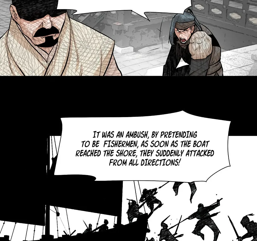 Read Escort Warrior chapter 39 image 25 on Lezhin