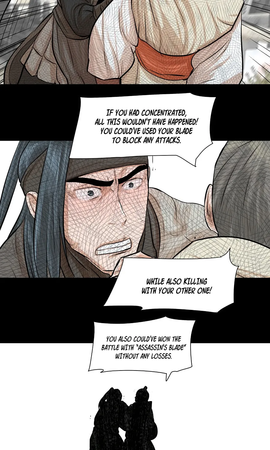Read Escort Warrior chapter 39 image 27 on Lezhin