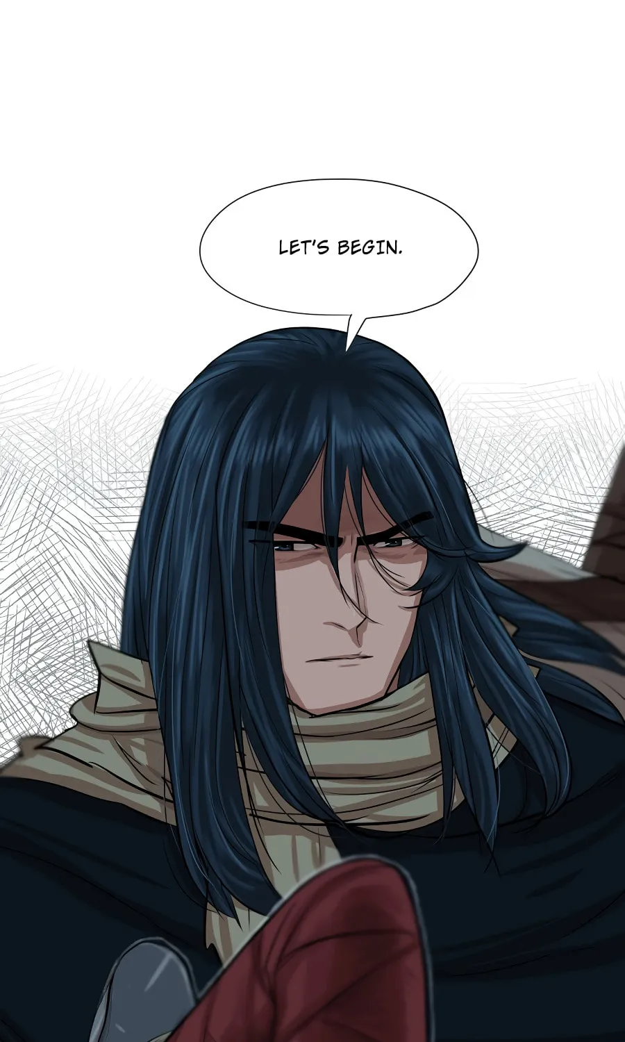 Read Escort Warrior chapter 39 image 34 on Lezhin