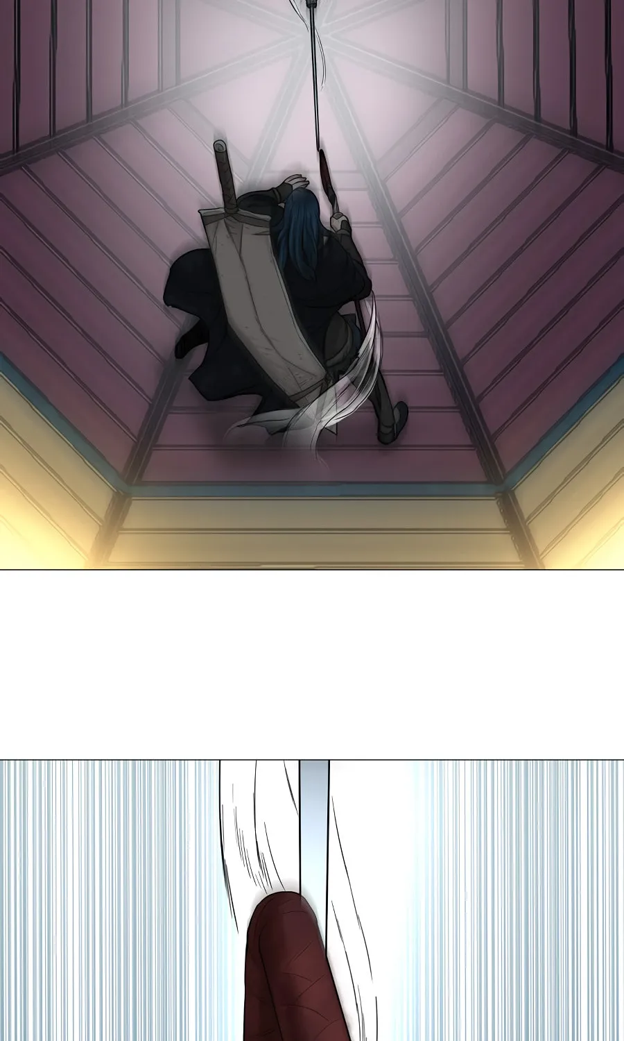 Read Escort Warrior chapter 39 image 41 on Lezhin