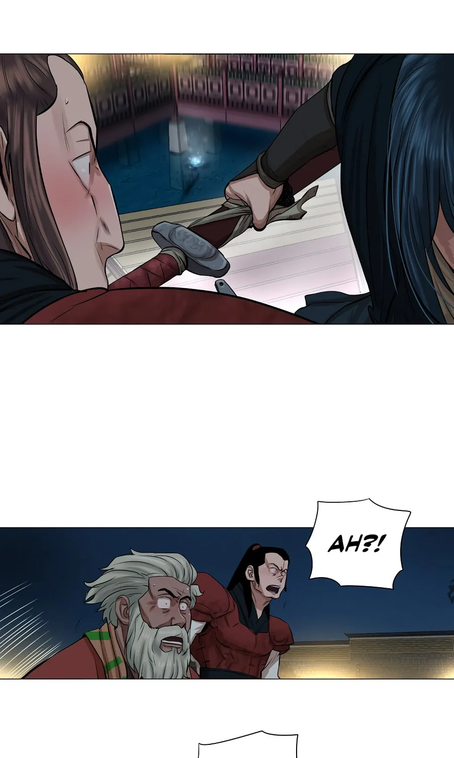 Read Escort Warrior chapter 39 image 45 on Lezhin