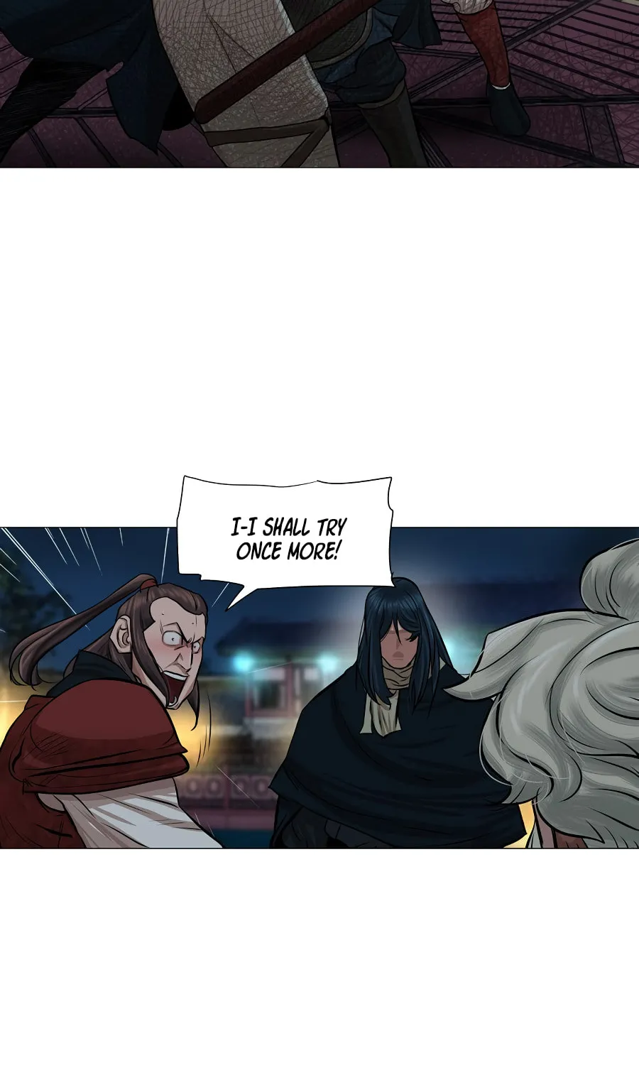 Read Escort Warrior chapter 39 image 47 on Lezhin