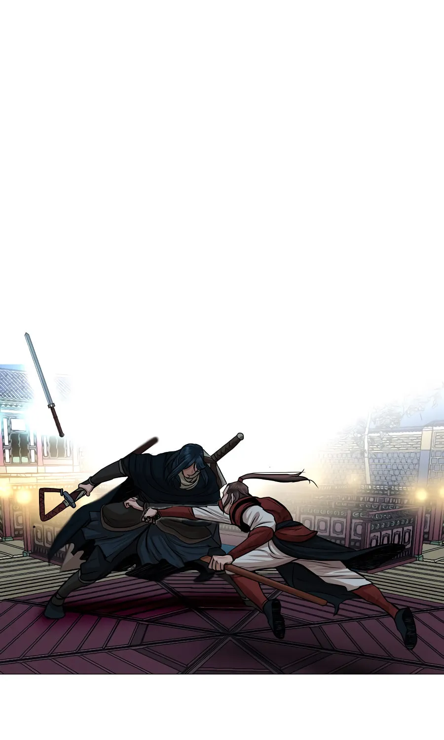 Read Escort Warrior chapter 39 image 51 on Lezhin
