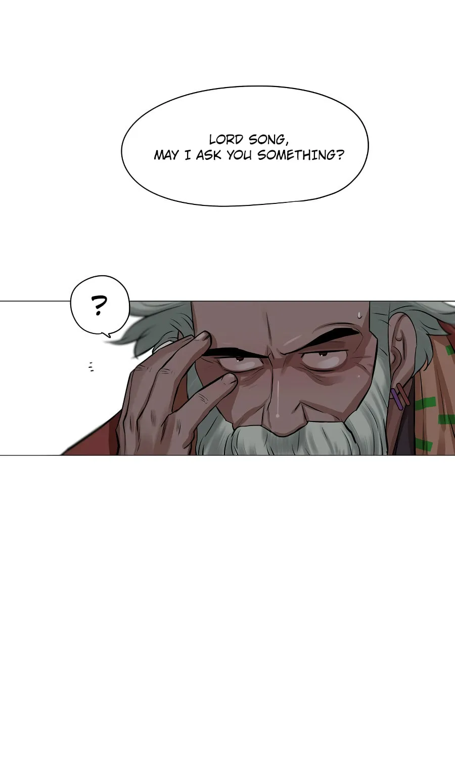 Read Escort Warrior chapter 39 image 56 on Lezhin