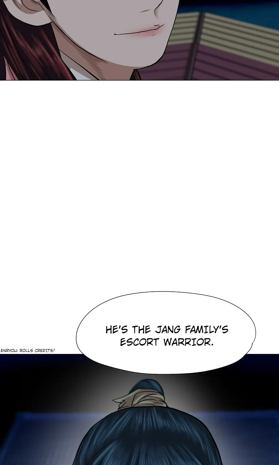 Read Escort Warrior chapter 39 image 64 on Lezhin