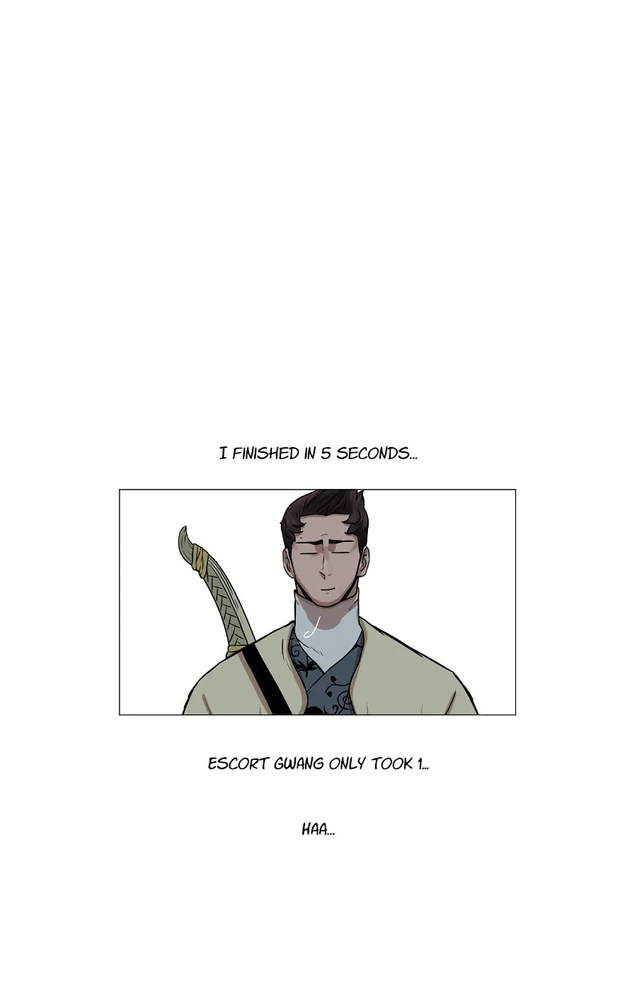 Read Escort Warrior chapter 39 image 68 on Lezhin
