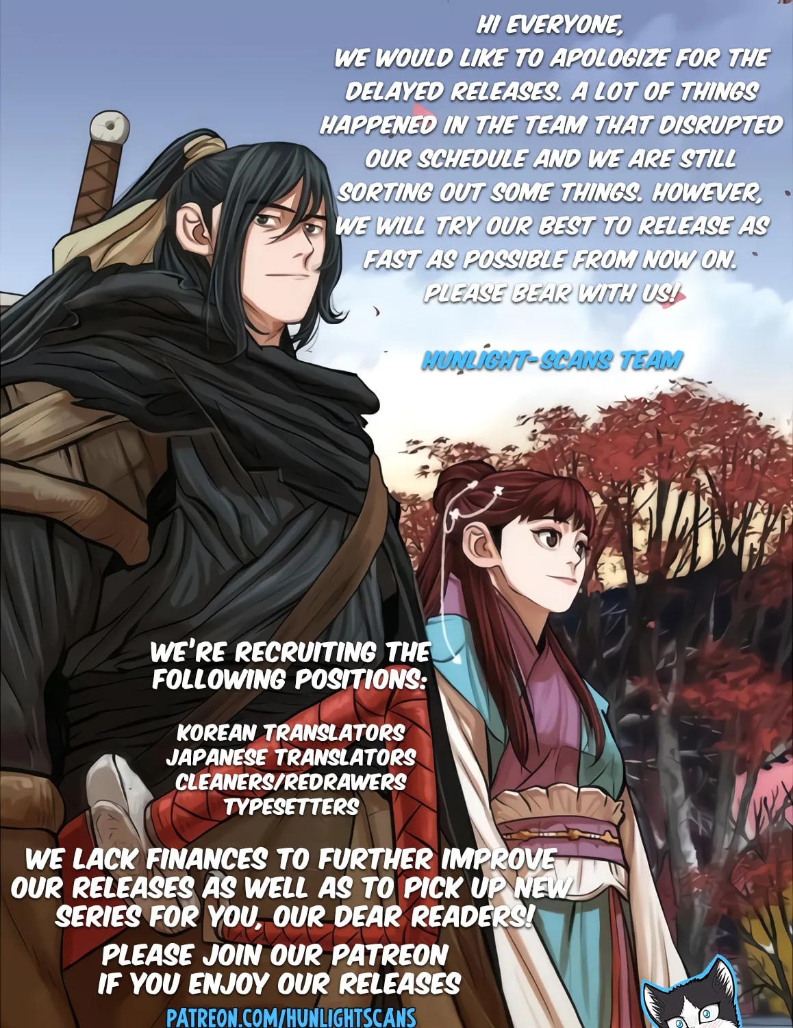 Read Escort Warrior chapter 39 image 69 on Lezhin