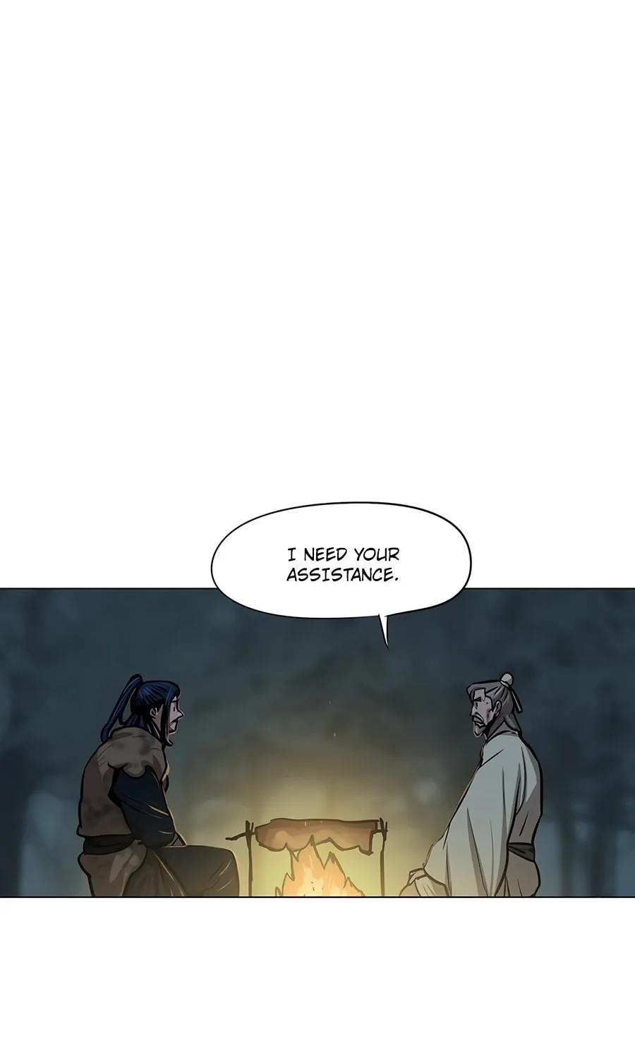 Read Escort Warrior chapter 4 image 17 on Lezhin