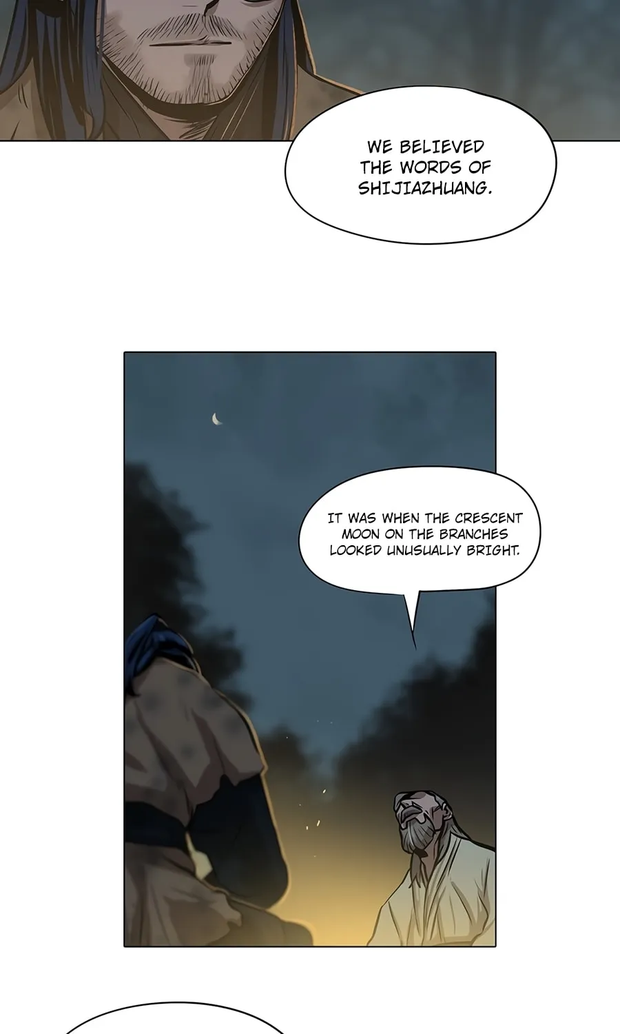Read Escort Warrior chapter 4 image 23 on Lezhin