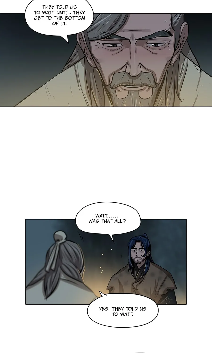 Read Escort Warrior chapter 4 image 29 on Lezhin